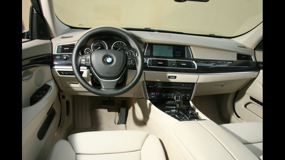 BMW 5er GT