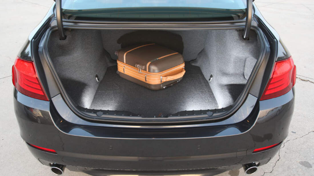 BMW 5er und BMW 7er Welche Limousine ist die bessere Wahl? auto motor und sport BMW 5er und BMW 7er Welche Limousine ist die bessere Wahl? auto motor und sport