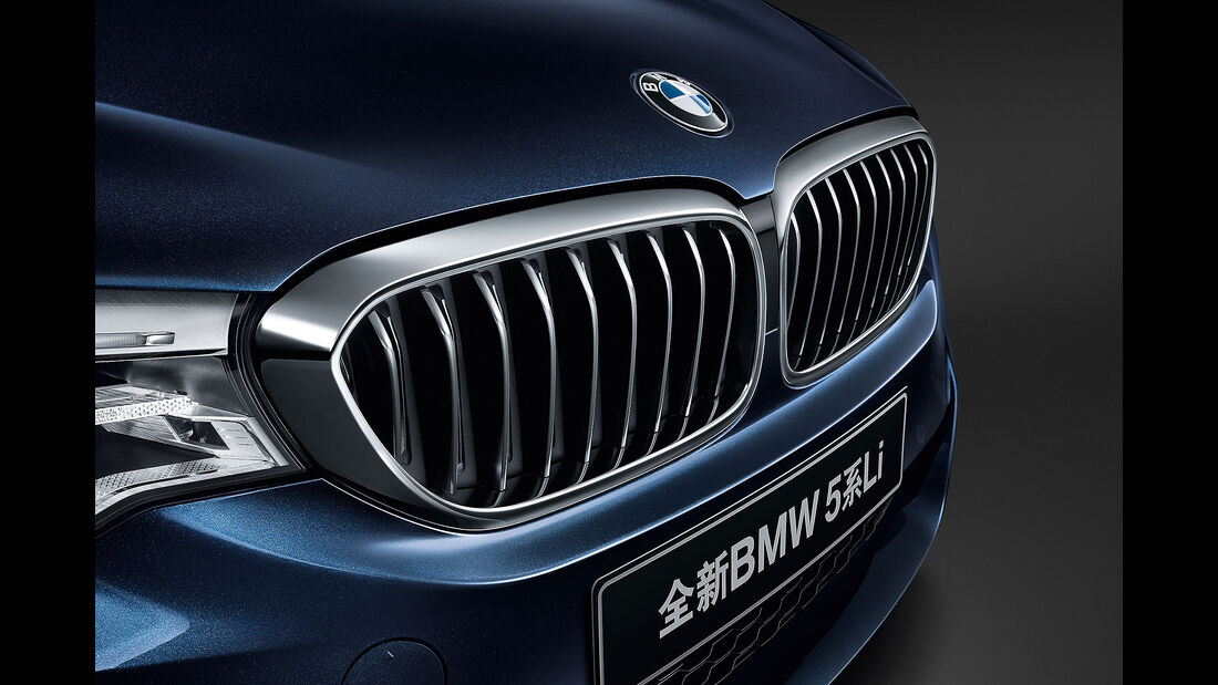 BMW 5er Langversion China