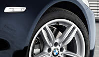 BMW 5er M-Sportpaket, Felge