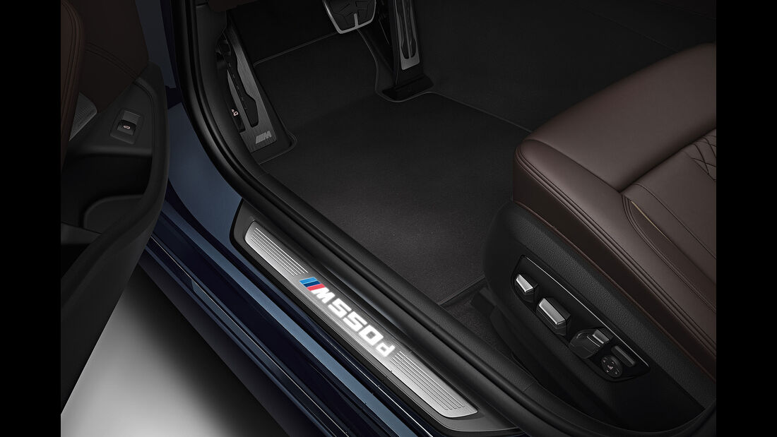 BMW 5er M550 d xDrive Touring