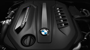 BMW 5er M550 d xDrive Touring