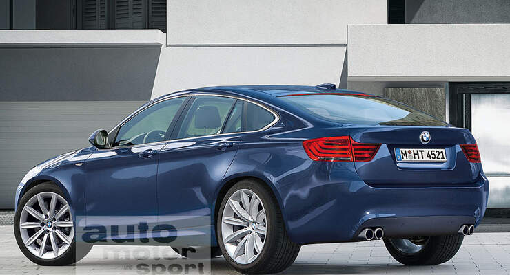 BMW 5er PAS