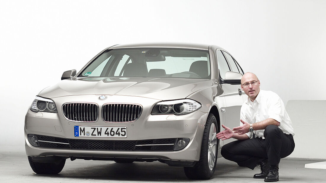 BMW 5er, Ralph Alex