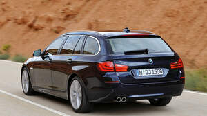 BMW 5er Touring