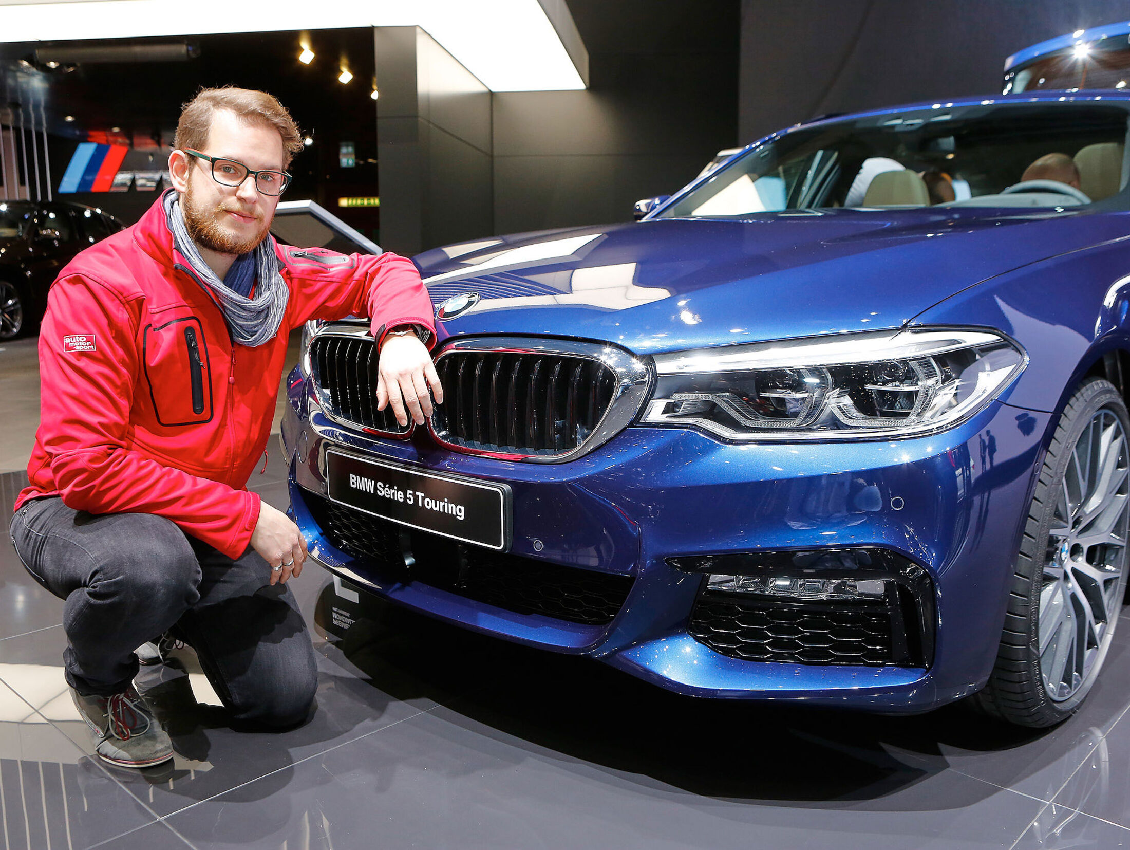 BMW 5er Touring (G31) Preise, Motoren & Technische Daten - Mivodo