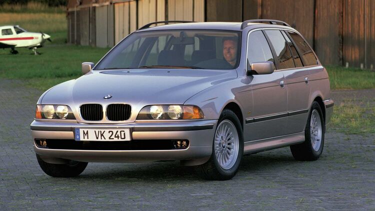 BMW 5er E39 (1995-2004) Schwachstellen, Preise