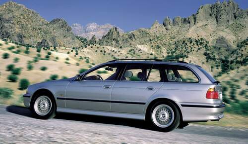 BMW 5er Touring (E39)