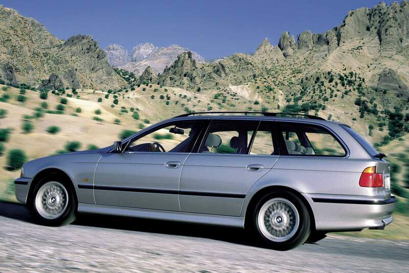 BMW 5er Touring (E39)