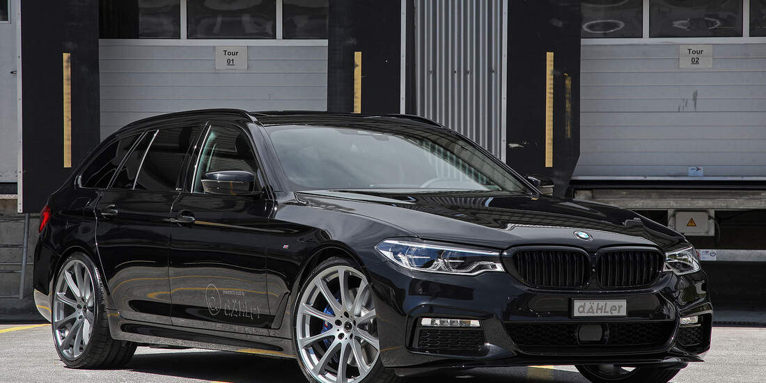 Bmw 5er 2019