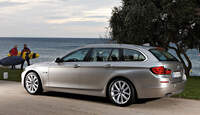 BMW 5er Touring
