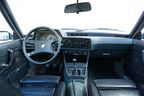 BMW 628 CSi (E24), Cockpit