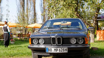 BMW 628 CSi (E24), Frontansicht