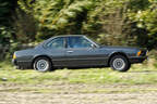 BMW 628 CSi, Seitenansicht