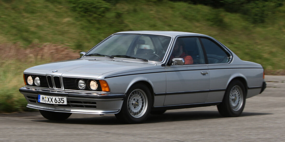 Bmw Youngtimer Coupe