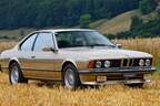 BMW 635 CSi 1982