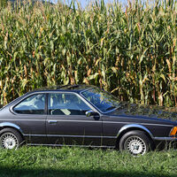 BMW 635 CSi (1985)