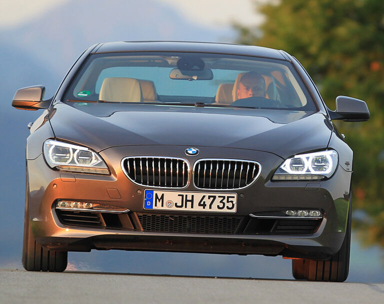 Bmw 640i Coupe Im Test Auto Motor Und Sport