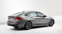 BMW 640i Gran Turismo