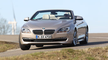 BMW 650i Cabrio