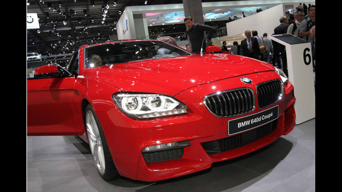 BMW 6er