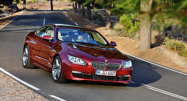 BMW 6er Coupé