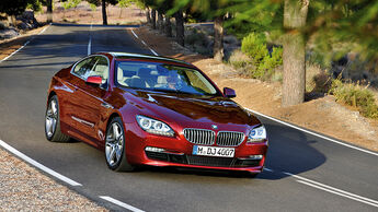 BMW 6er Coupé