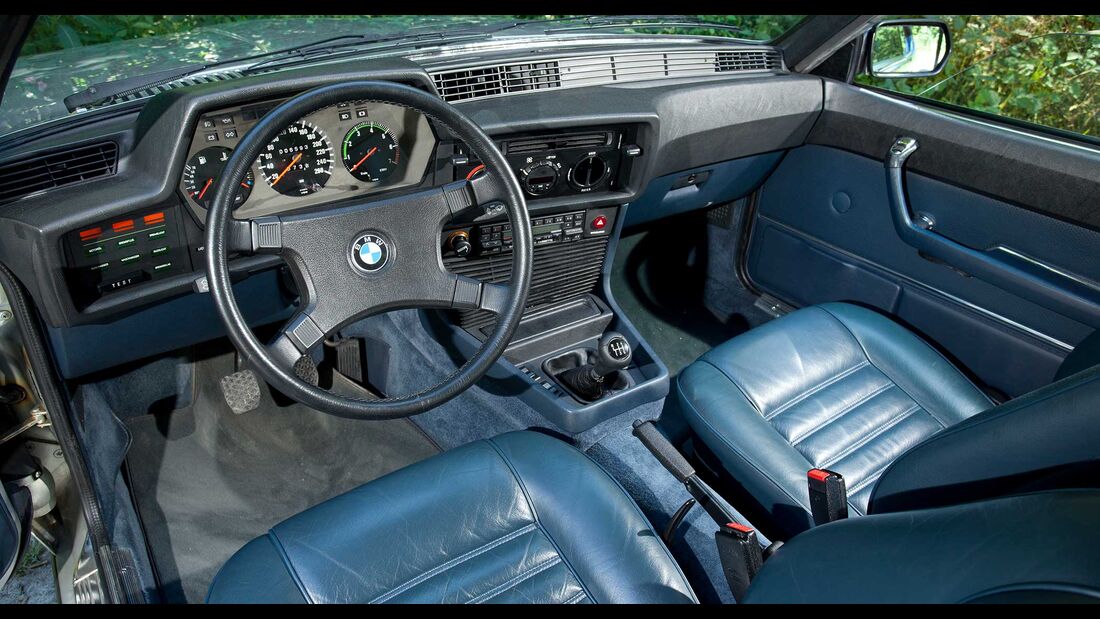 BMW 6er E24 Kaufberatung