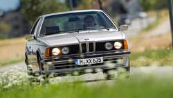 BMW 6er E24 Kaufberatung