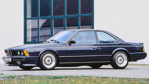 BMW 6er E24 Kaufberatung 635CSi (1987-1989)
