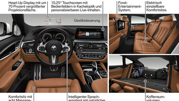 BMW 6er GT 