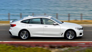 BMW 6er GT 