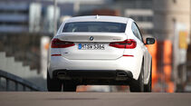 BMW 6er GT, Exterieur
