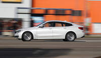 BMW 6er GT, Exterieur