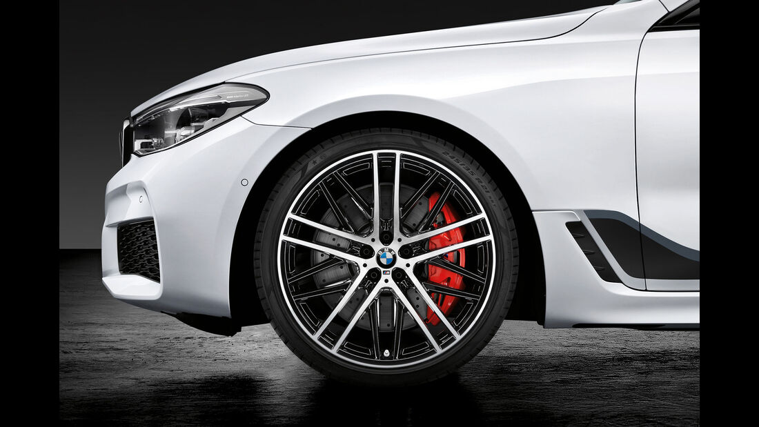 BMW 6er Gran Turismo M-Performance