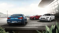 BMW 6er Modelljahr 2017
