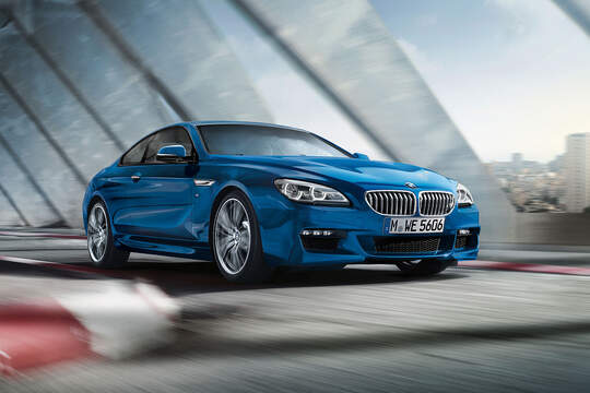 Bmw 6er F06 F12 F13 Auto Motor Und Sport