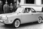 BMW 700 Coupé
