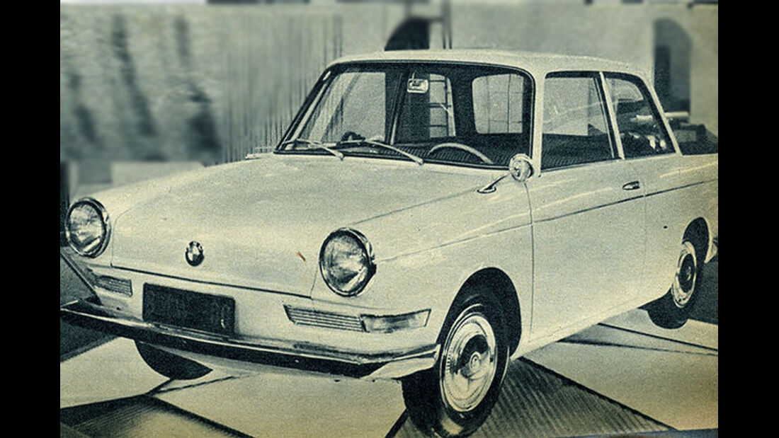 BMW, 700, IAA 1959