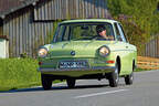 BMW 700 LS - Fahraufnahme