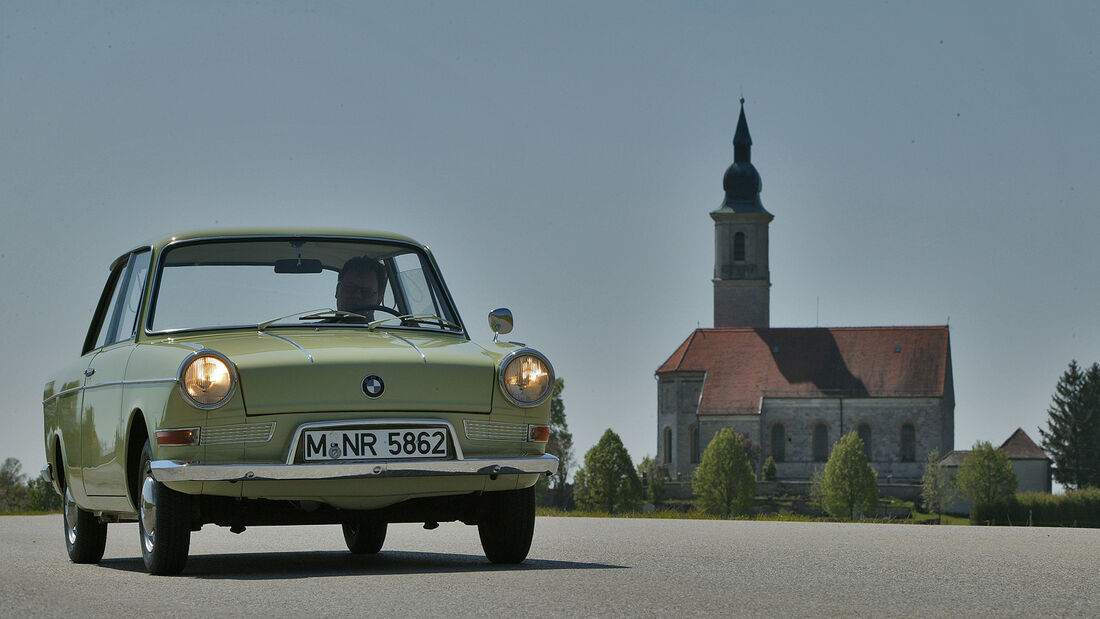 BMW 700 LS Luxus