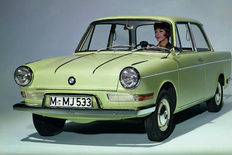 BMW 700 Limousine