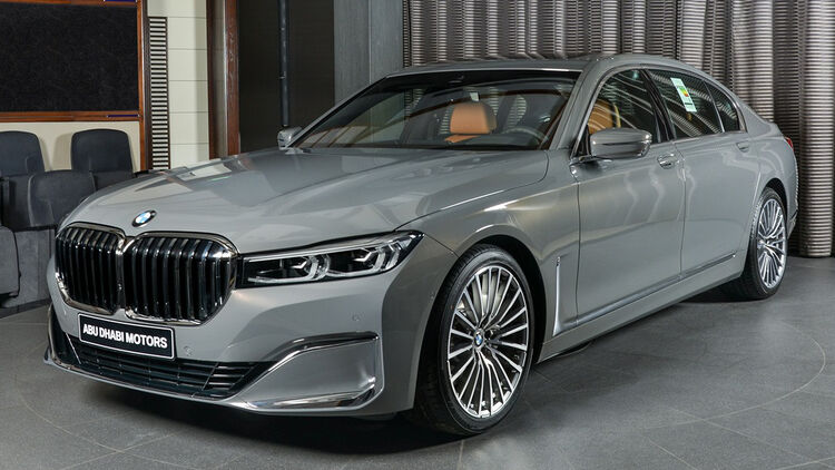 BMW 730Li (G12)