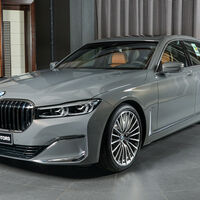 BMW 730Li (G12)