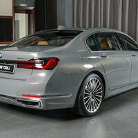 BMW 730Li (G12)