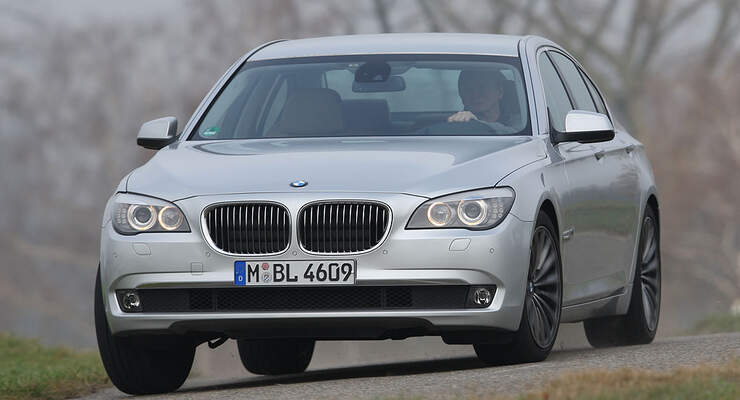 BMW 730d