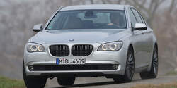 BMW 730d