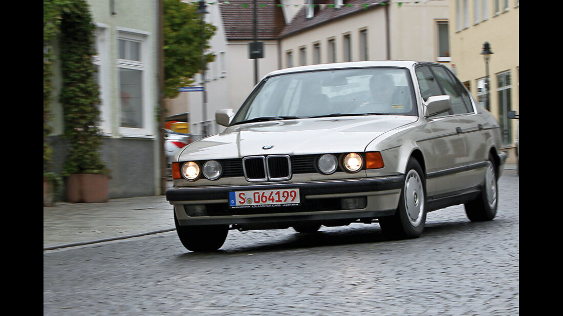 BMW 730i, E 32