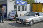 BMW 730i V8, Exterieur