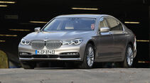 BMW 740Le iPerformance, Frontansicht
